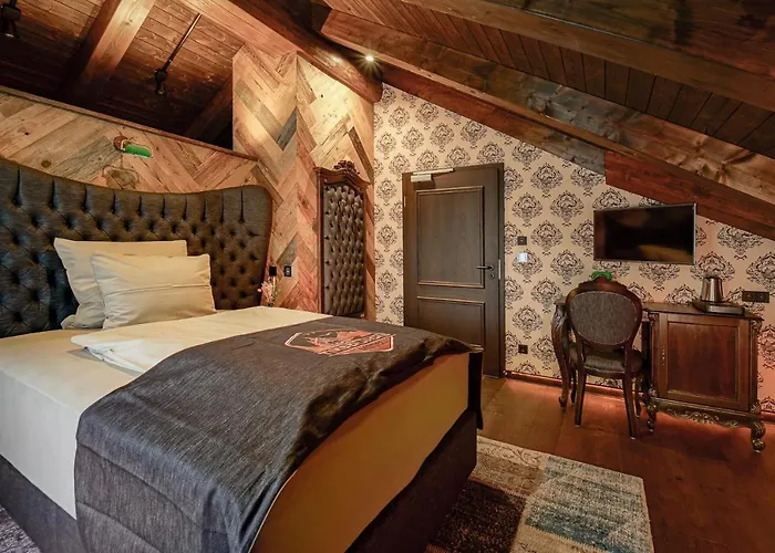 Timberjacks Siegen Motel