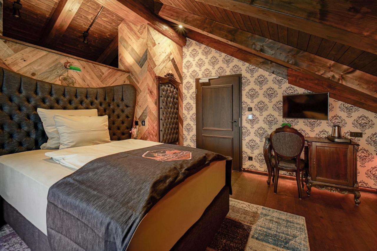 Hotel Timberjacks Siegen